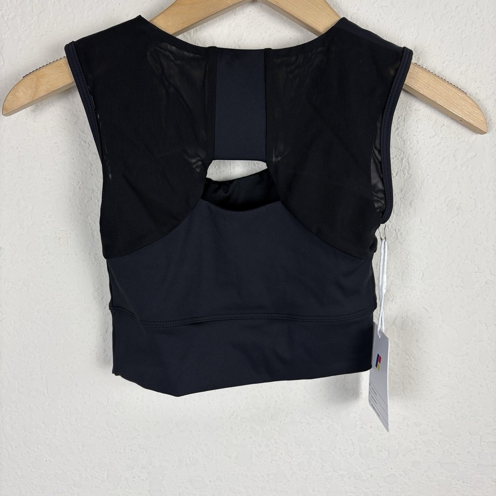 Forme Revive Posture Correcting Bra Size S Black Swift Shoulder Support NWT - Picture 8 of 9